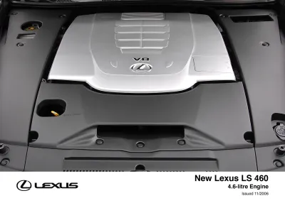 LS 460